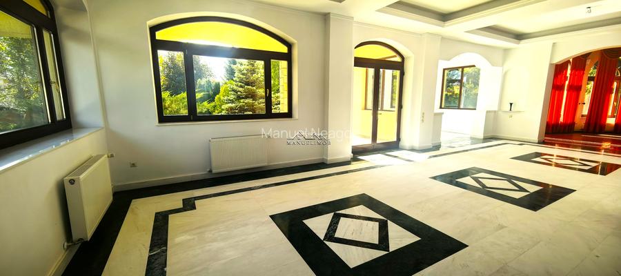 Proprietate Breaza Vila 1000mp , casa administrator , teren generos 3600mp - 10