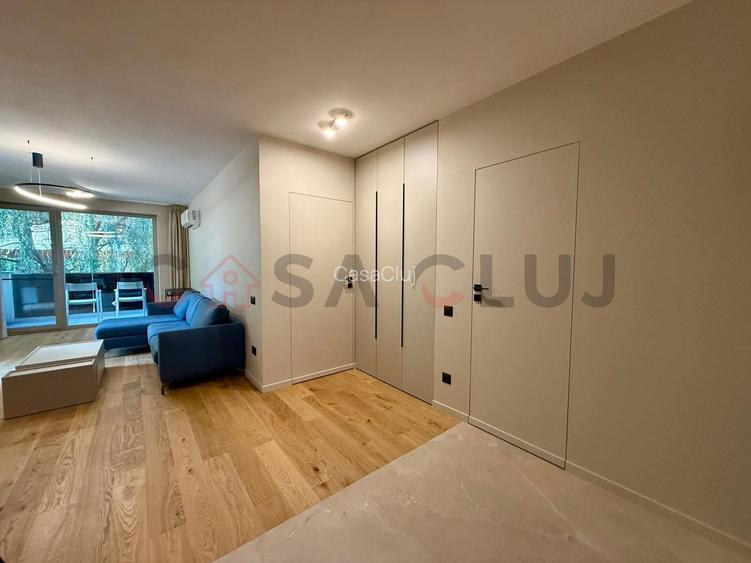 2 camere, lux, Iulius Mall, United Business Center - 10