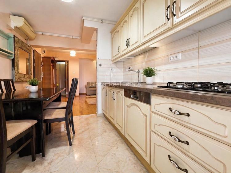 3 Camere Zona City Park - Bd. Alexandru Lapusneanu - 13