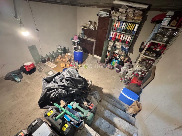 Casa individuala P+1+M amplasata pe un teren de 1612 mp. - 42