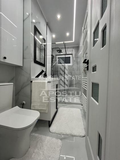 Apartament cu 3 camere, etajul 2, centrala proprie, renovat,Dambovita - 12