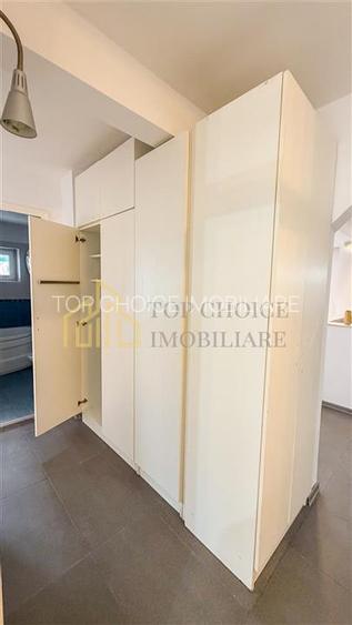 3 CAMERE DECOMANDAT ETAJ 2/4 - 75 MP - 2 BALCOANE 2 BAI - VEDERE SPATE - 15