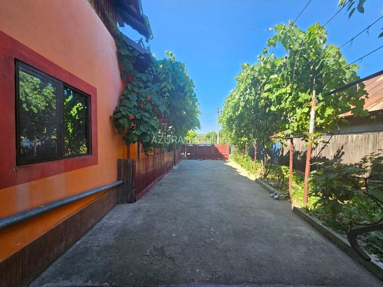 Casă de vânzare în Golești – locație excelentă lângă muzeu - 13