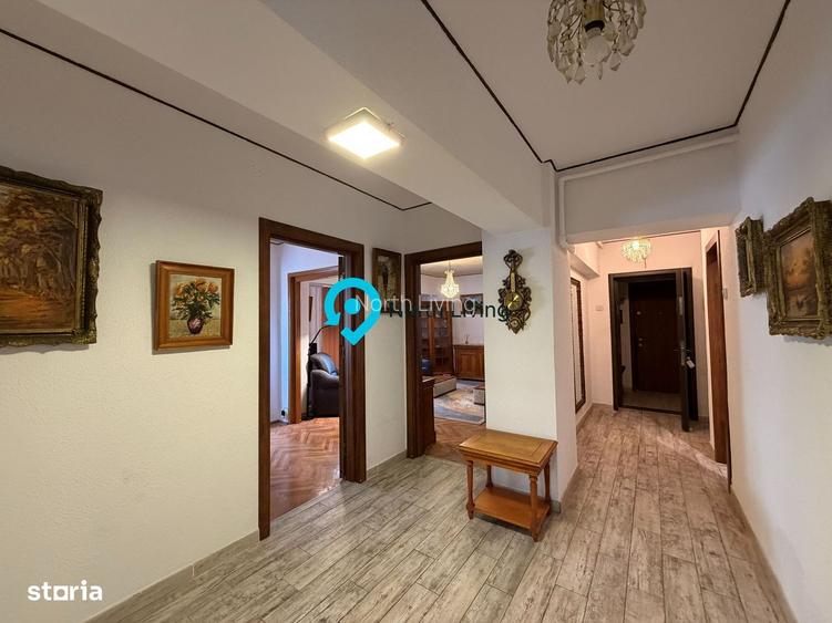 Apartament 4 camere Piața Unirii, cu parcare - 5