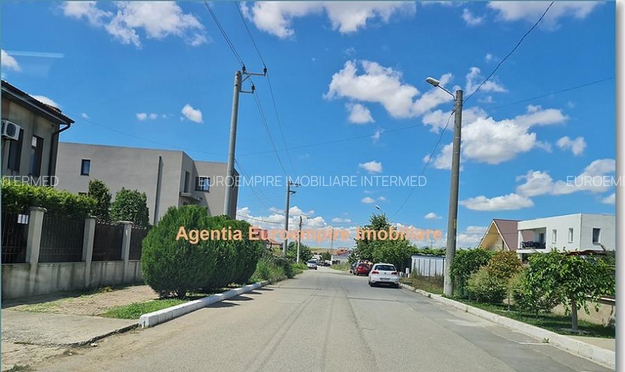 Teren de vanzare in Eforie Nord - 3