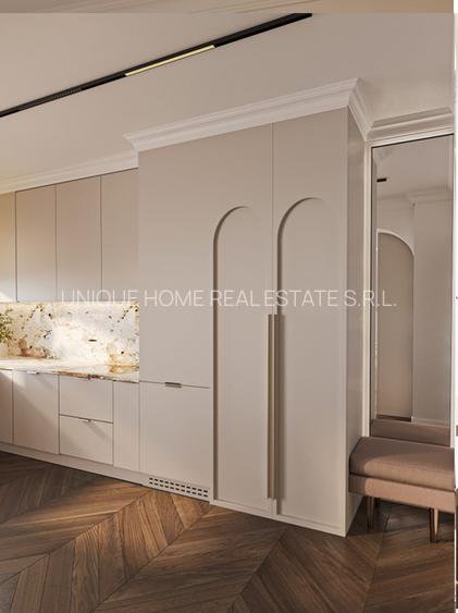 Pipera : Apartament cu 3 camere modern, proiect nou, aproape de lac ! - 9