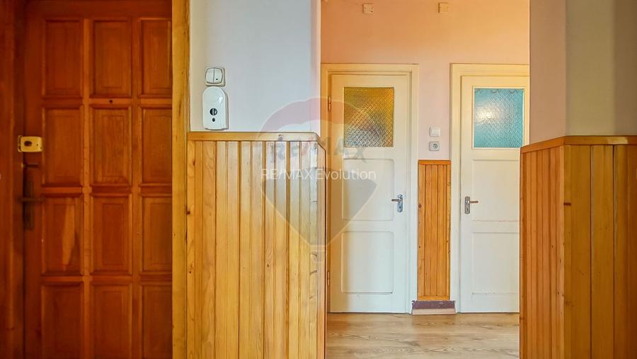 Doua apartamente cu potențial investițional în Dealul Cetății – Brasov - 13