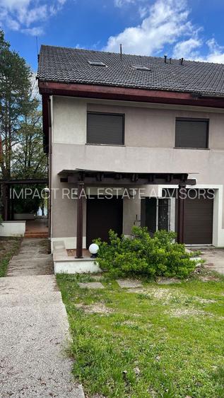 Vila 5 camere cu acces la lacul Baneasa | teren 400 mp - 3