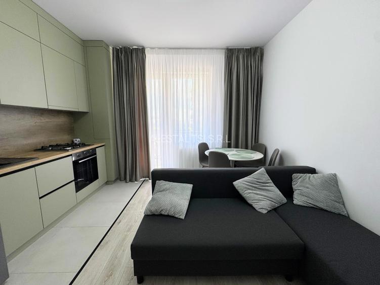 doua camere tip studio cu parcare in Dobroesti - comision ZERO - 27