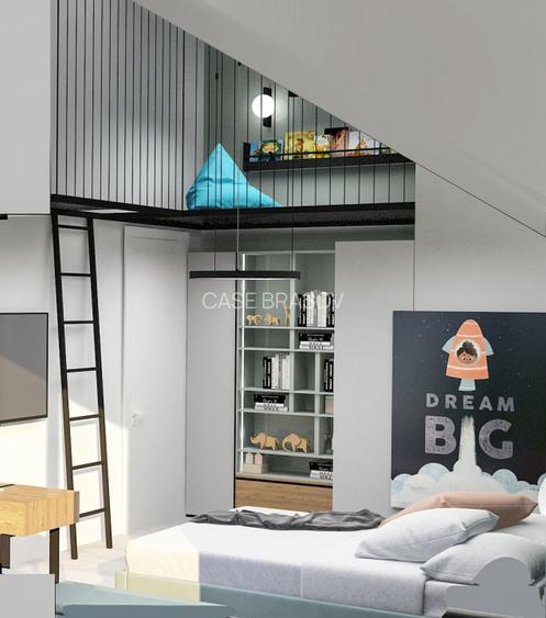 Casa BRASOV - Stupini - Str Bustenilor / COMISION 0% - 18