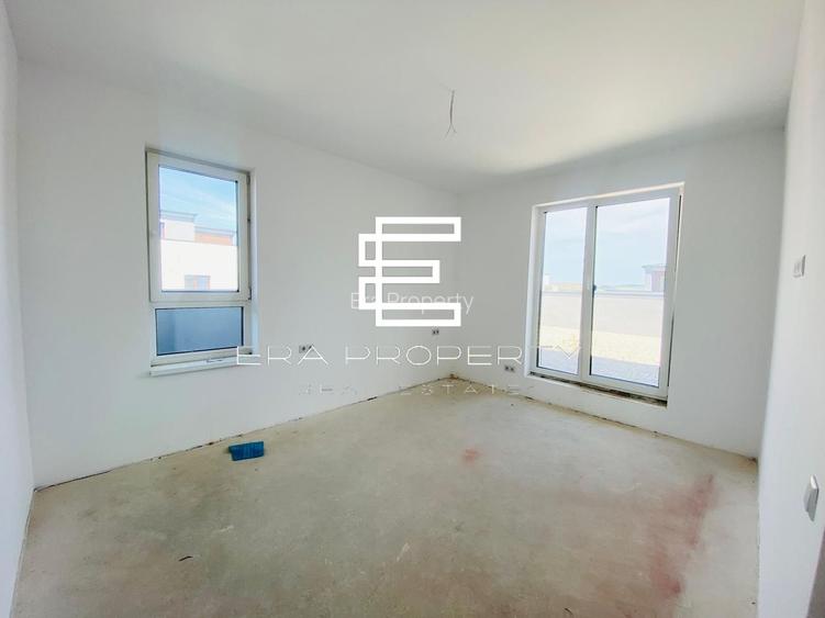 Penthouse 3 camere 80 mp, terasa 32 mp, Turnisor /Sibiu - 3