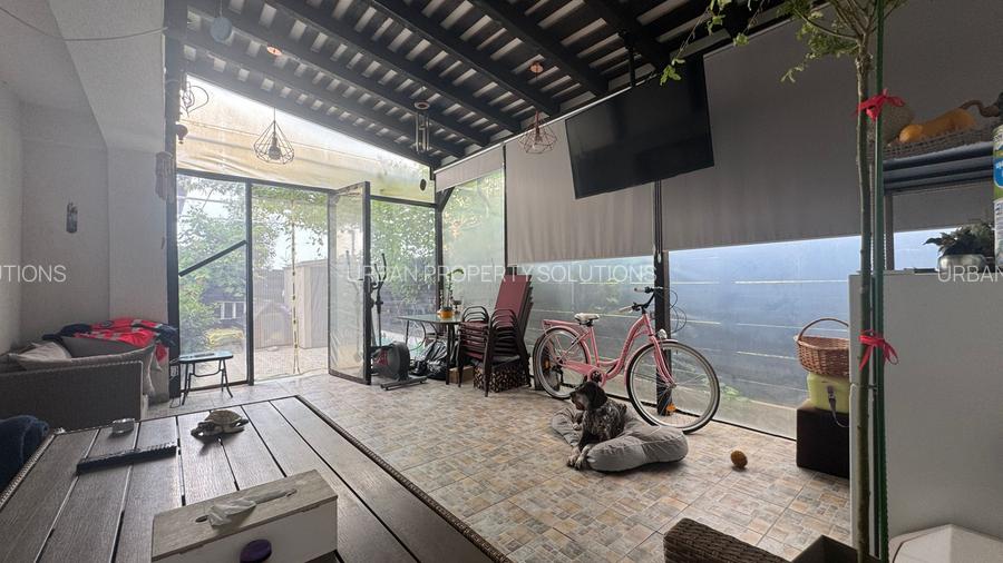 Duplex 4 camere Domnești |Complet mobilat si utilat | Doar 139.500 - 9