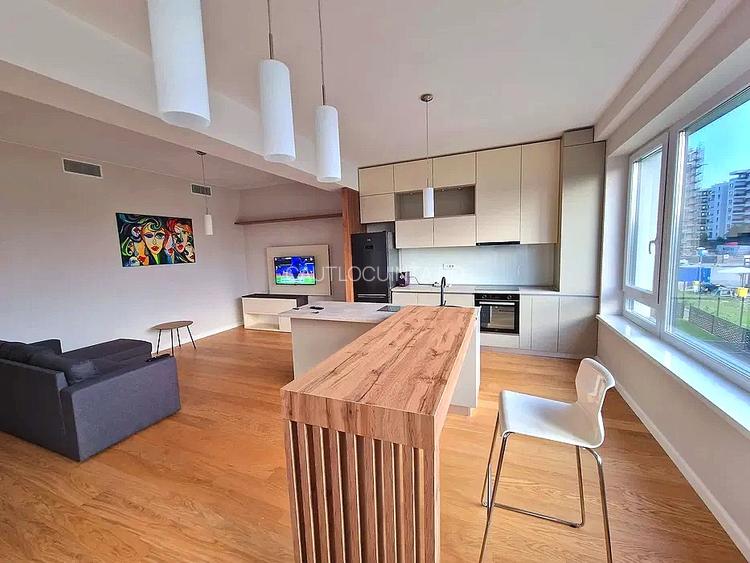 3 camere premium | Bloc 2024 | Parcare & boxă | Pipera Plaza - 4