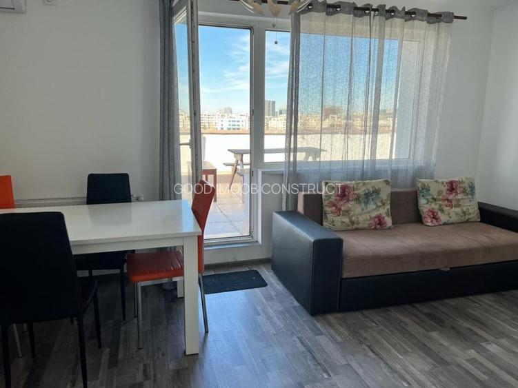 Vanz ap 2 cam cu terasa 40 mp Unirii Budapesta Tineretului - 6