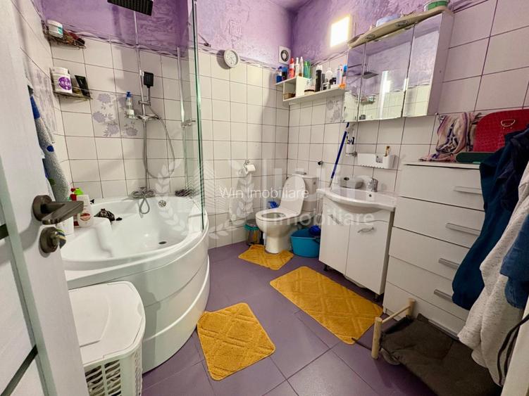 Apartament cu 3 camere | 75mp | Manastur - Zona Campului - 8