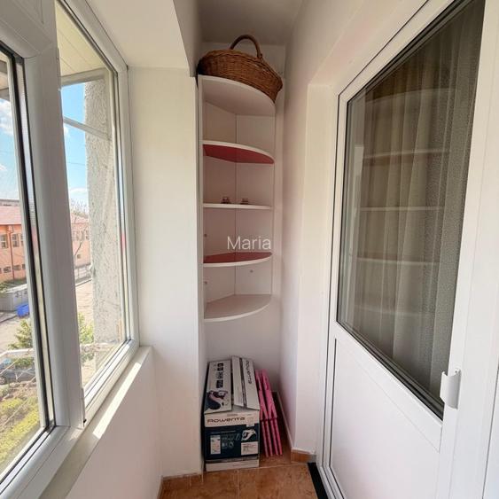Garsonieră cochetă, complet mobilată, centrală proprie – Giurgiu - 7
