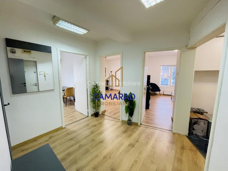 Apartament 3 camere Piata Romana-Vedere chiar in rond - 3