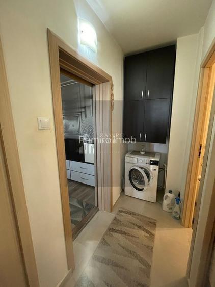 2 camere Dr Taberei |  Prox Metrou | Renovat modern  | Mobilat | 50 mp - 6