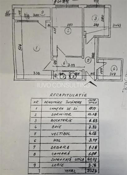 Apartament 2 Camere Decomandat Berceni-Turnu Magurele - 6