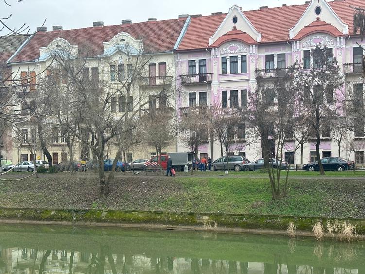 Zona Nokia,canal Bega apartament lux 3 camere 330000€ - 12