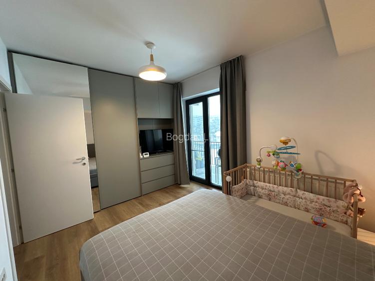 Apartament modern 2 camere - Metrou Tineretului - Parc Carol - 8