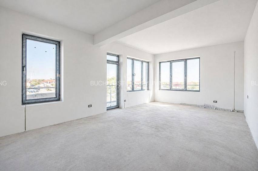 APARTAMENT SPATIOS CERNICA(LANGA LAC) - 4