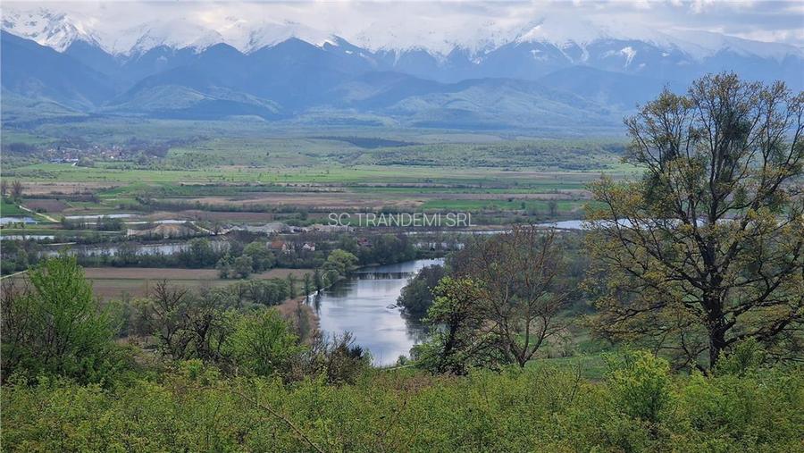 Casă cu 1100mp teren in satul Colun - la 40 km de Sibiu - 14