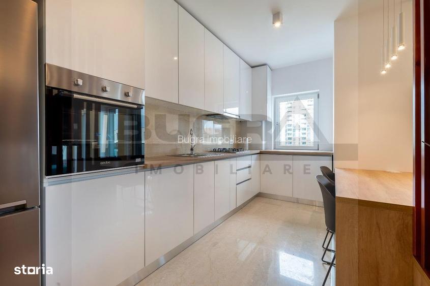 Apartament de 3 camere, 100mp, parcare, ultrafinisat, zona LIDL - 13