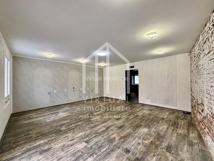Spatiu comercial in zona central, 70mp utili, acces auto in curte - 2