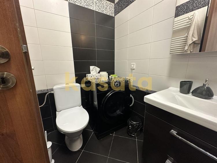 2 Camere 🏢 | 2015 🆕 | Etaj intermediar ⬆️ | Centrala proprie 🔥 - 16