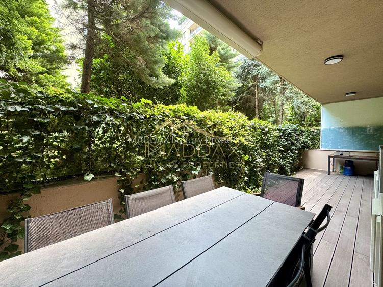 Apartament cu 5 camere parter + Gradina 100mp // Herastrau - Aviatiei - 39