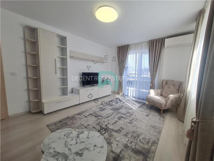 Apartament 2 camere Tractorul, mobilat, Brasov - 2