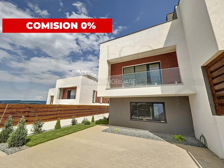 Proiect rezidential nou - 8 case cuplate, aproape de Vivo! - 4