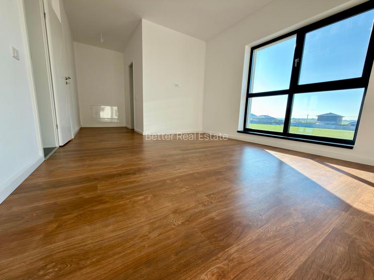 Casă de vânzare nouă individuală | Berceni Ilfov – 4 camere, teren 420 mp - 11