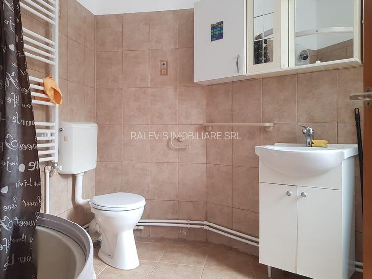 Vanzare garsoniera la curte, Stefan cel Mare Tunari, parter inalt, 65000 euro - 14