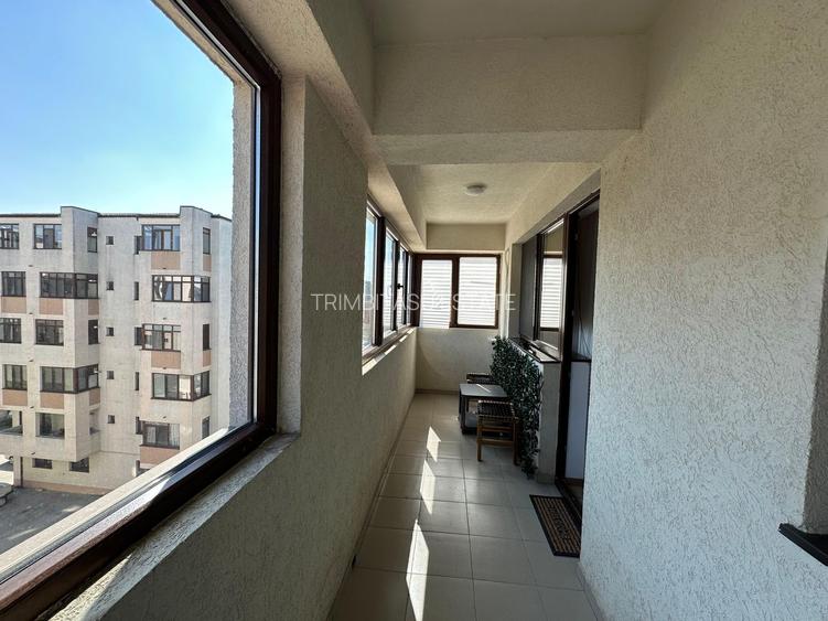 Apartament 2 camere Metalurgiei Brown Residence | loc parcare | - 15