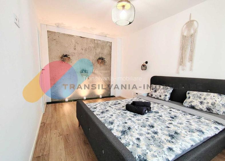 Apartament 3 camere, 70mp, utilat, Manastur - 6