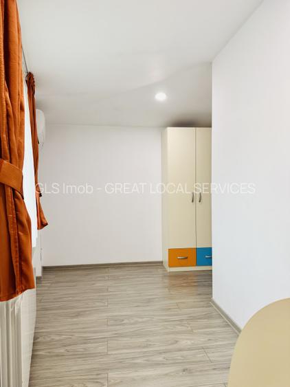 Apartament cu Terasa, Centrala si parcare in Centru - Piata Constitutiei - 22
