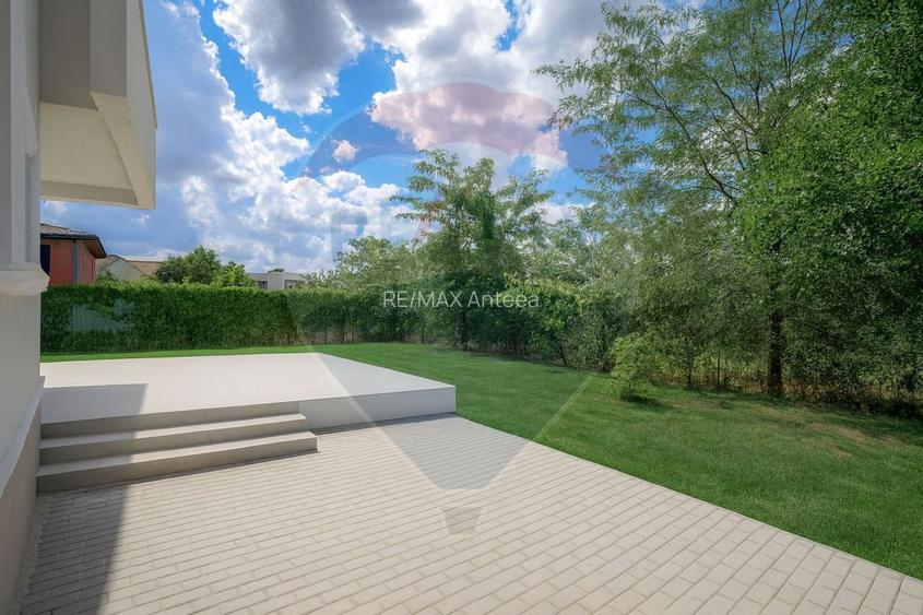 Vilă superba Cernica | vedere la padure si lac | finisaje moderne - 4