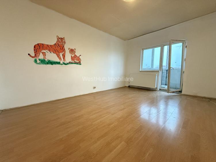 Apartament spatios cu 1 camera, 30 mp utili + balcon Freidorf - 3