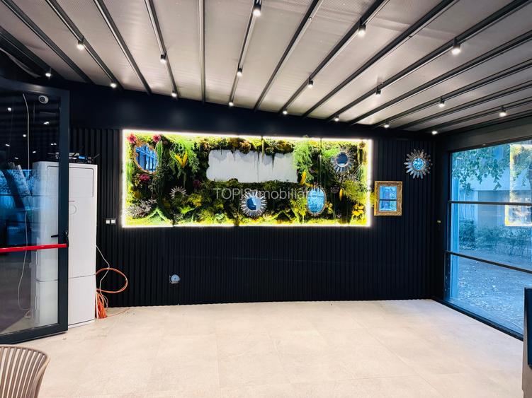 Spațiu comercial / Laborator cu hota + terasă + parcare / Oportunitate - 17