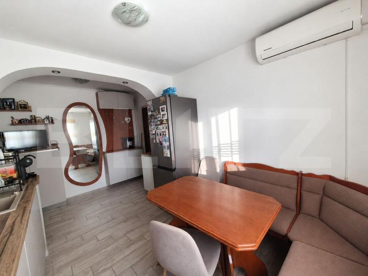 Apartament 3 camere, 68.42 mp utili - Brazda Lui Novac, zona Guliver