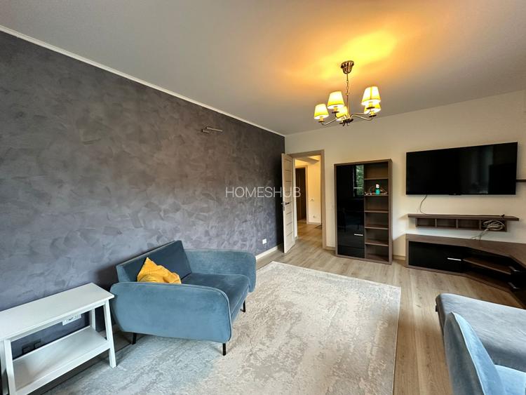 3 camere la cheie | 92 mp | Șemineu | Curte – Zona Fundeni - Dobroesti - 4