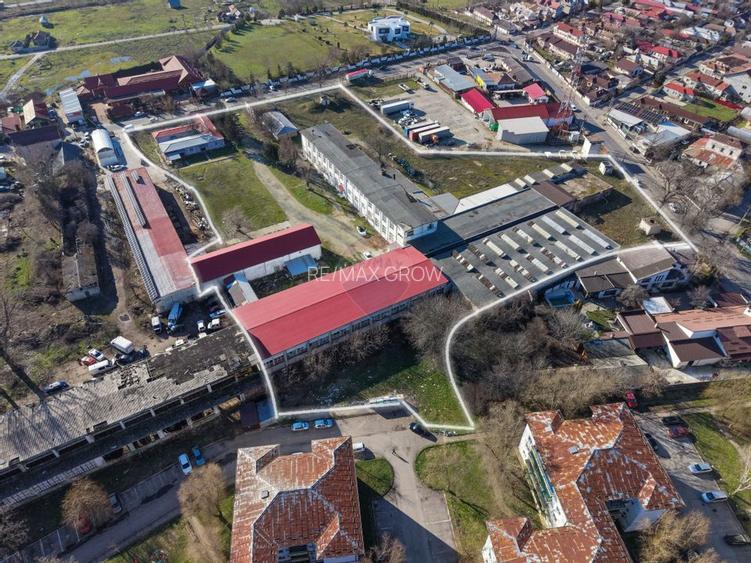 De vanzare spatiu industrial in Turnu Magurele - Teleorman - 3