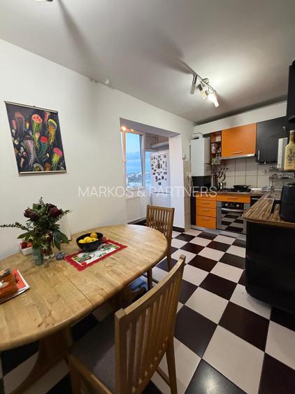 Apartament cu 3 camere I Decomandat I Grigorescu - 14