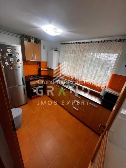 Ap 2 camere | mobilat și utilat complet | Garaj inclus | Eroilor–Lidl-Floresti - 4