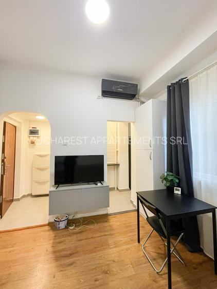 Garsoniera tip studio / Piata Unirii - 4