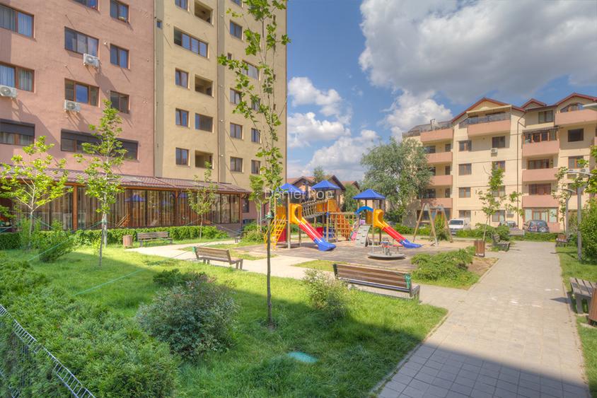 Apartament cu 2 camere decomandat - Cartierul Latin - 14