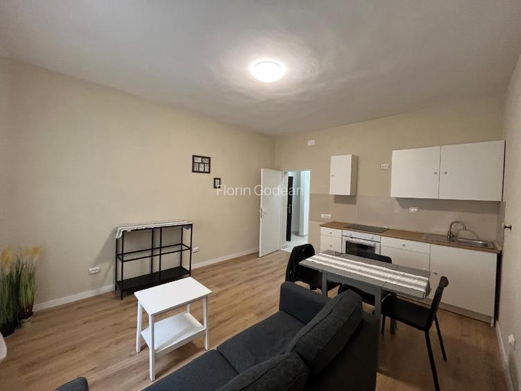 Apartment 2 camere de inchiriat pe Calea Girocului - 5