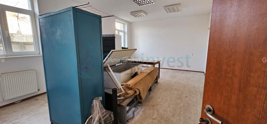 Cladire mixta - birouri si spatii depozitare - atelier, in zona Clujului, Oradea - 8